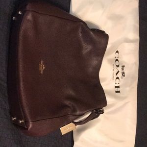 Original Coach shoulder bag